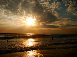 santa teresa sunset beach